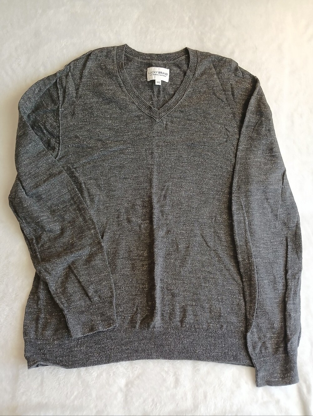 Lucky Brand Men's Sweater Size XXL